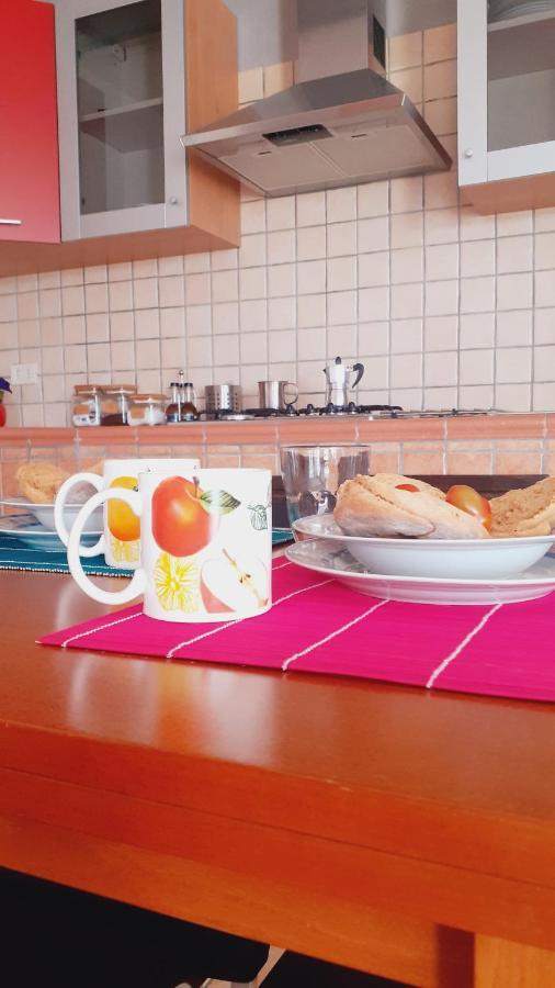 Apartment Contrada Vento Sharing