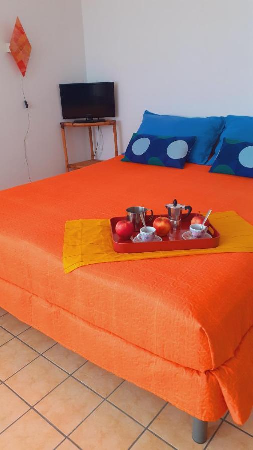 Apartment Contrada Vento Sharing