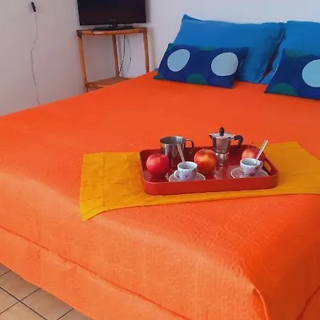 Contrada Vento Home Sharing Campomarino  Exterior photo