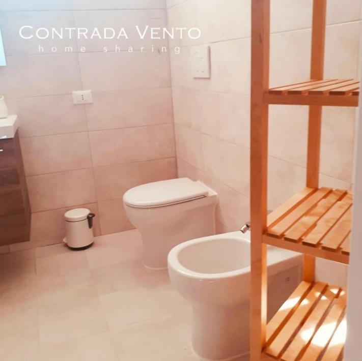 Apartment Contrada Vento Sharing *