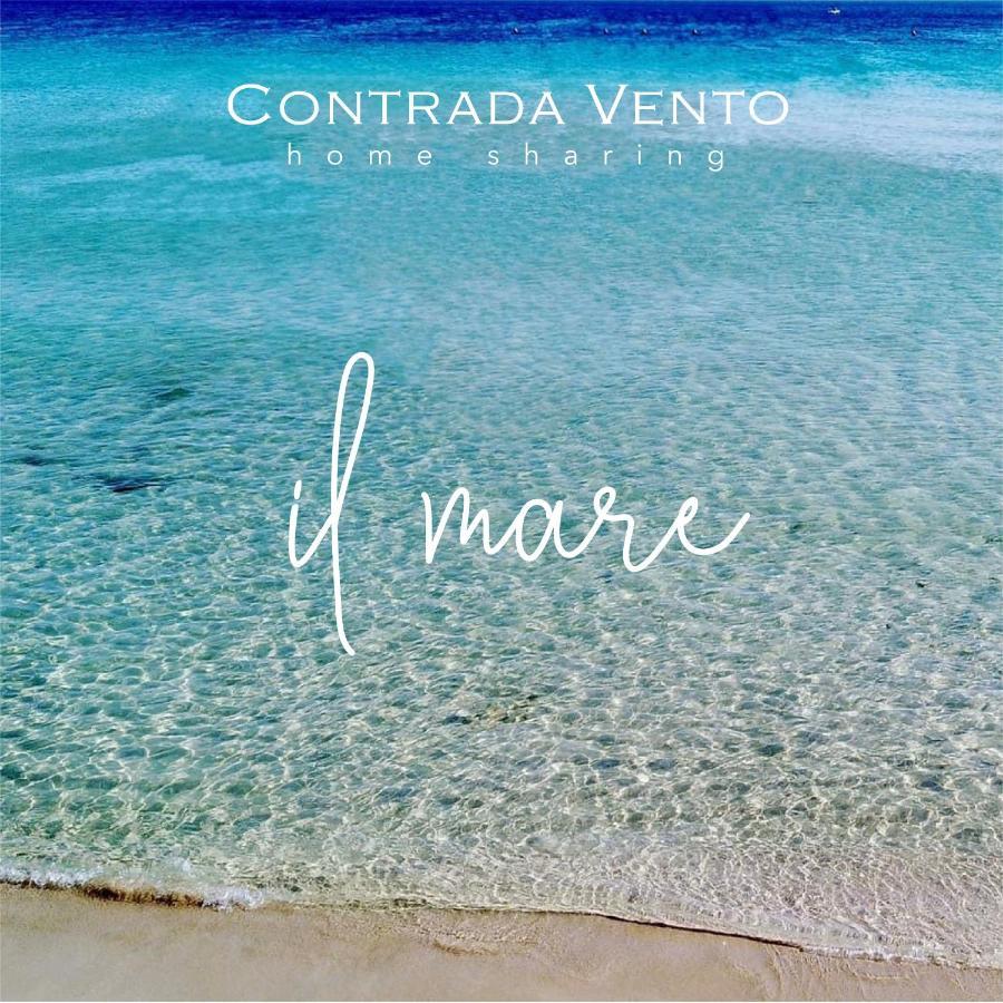 Apartment Contrada Vento Sharing