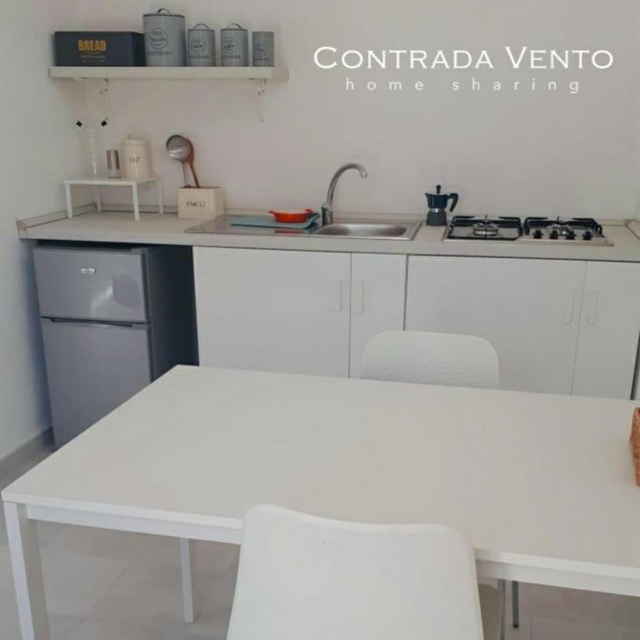 Apartment Contrada Vento Sharing