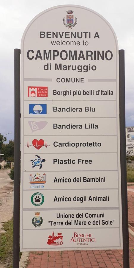 Apartment Contrada Vento Sharing Campomarino (Taranto)